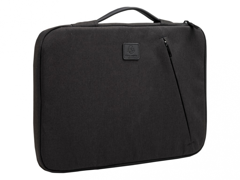 Husă pentru laptop 13-14" Exactive Business Exacompta 17121E, negru [3]