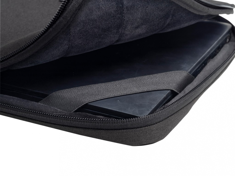 Husă pentru laptop 13-14" Exactive Business Exacompta 17121E, negru [5]