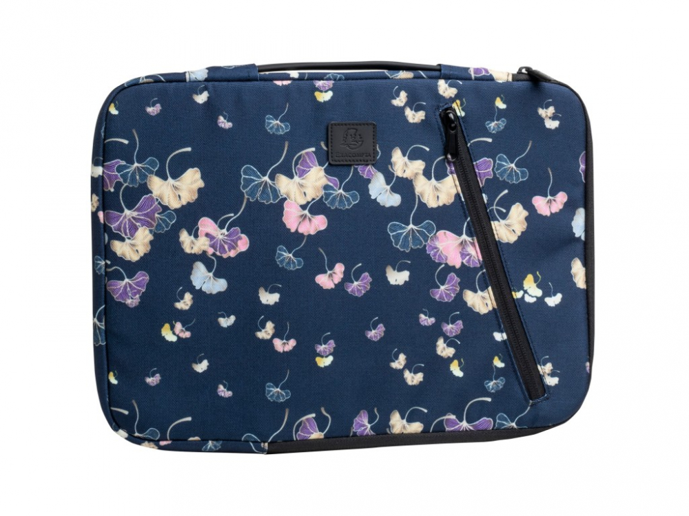 Husă pentru laptop 13-14" Exactive Exacompta 17215E, Gingko [3]