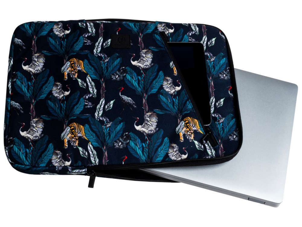 Husă pentru  laptop 15-16" Exactive Exacompta 17311E, Savana [4]