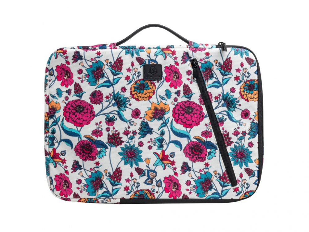 Husă pentru laptop 15-16" Exactive Exacompta 17314E, Paisley [1]