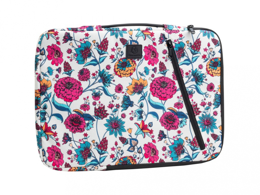 Husă pentru laptop 15-16" Exactive Exacompta 17314E, Paisley [4]
