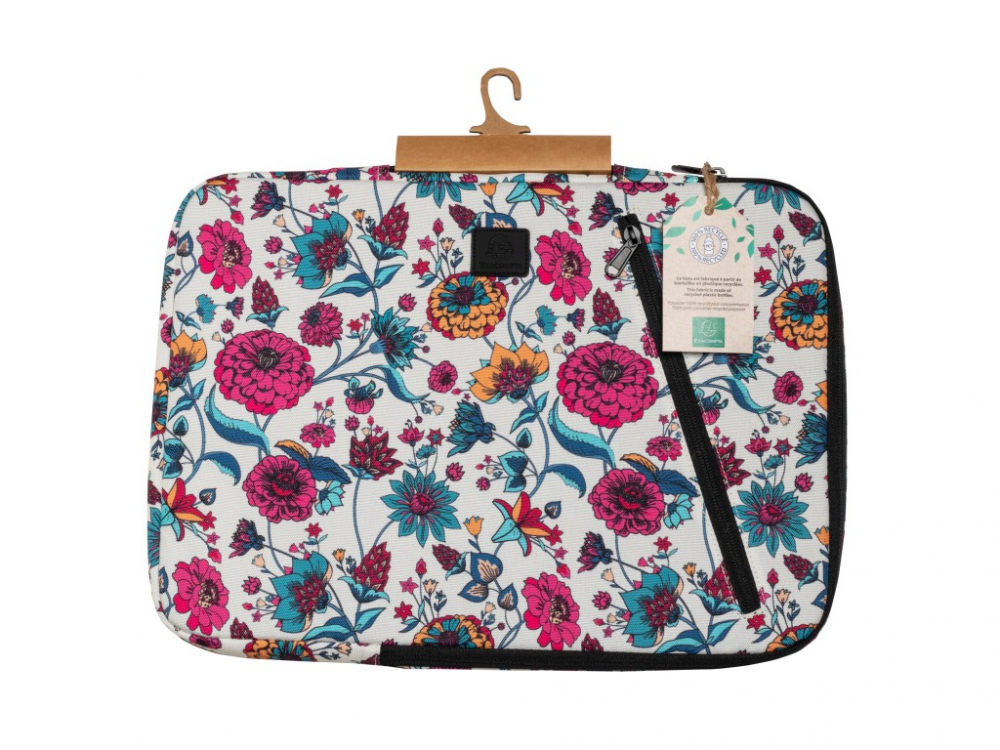Husă pentru laptop 15-16" Exactive Exacompta 17314E, Paisley [2]