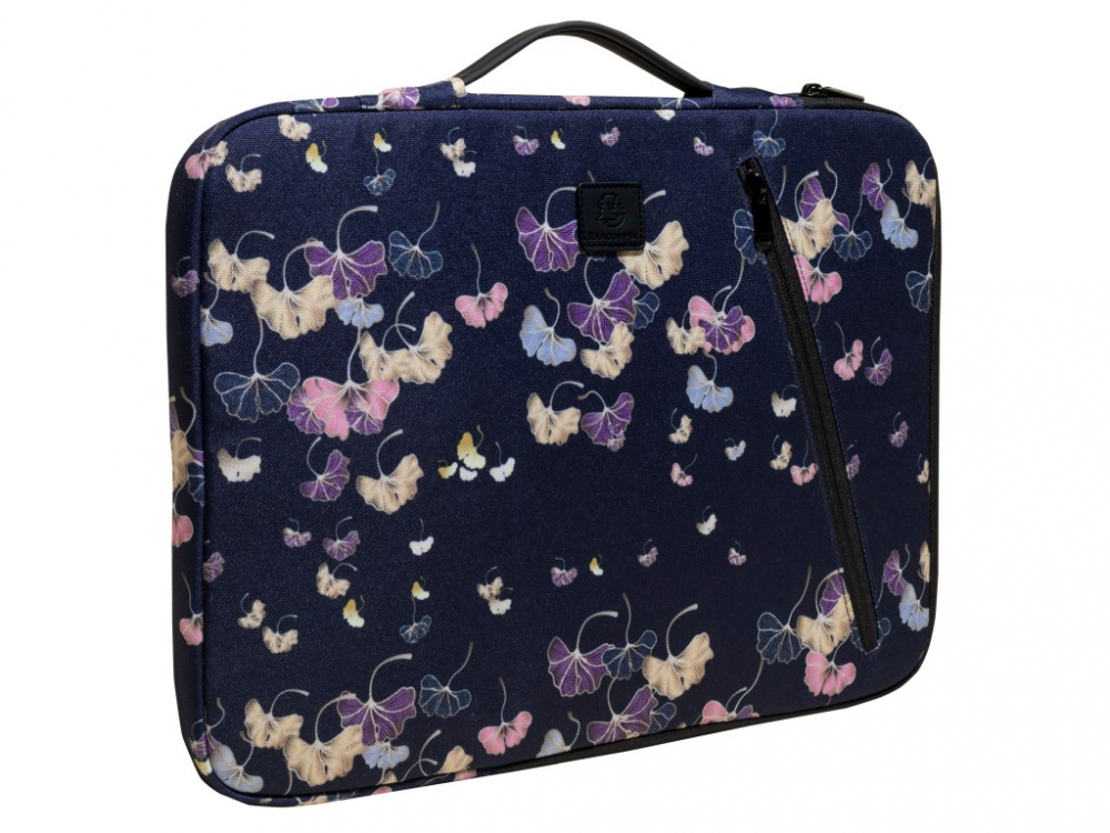 Husă pentru laptop 15-16" Exactive Exacompta 17315E, Gingko [3]