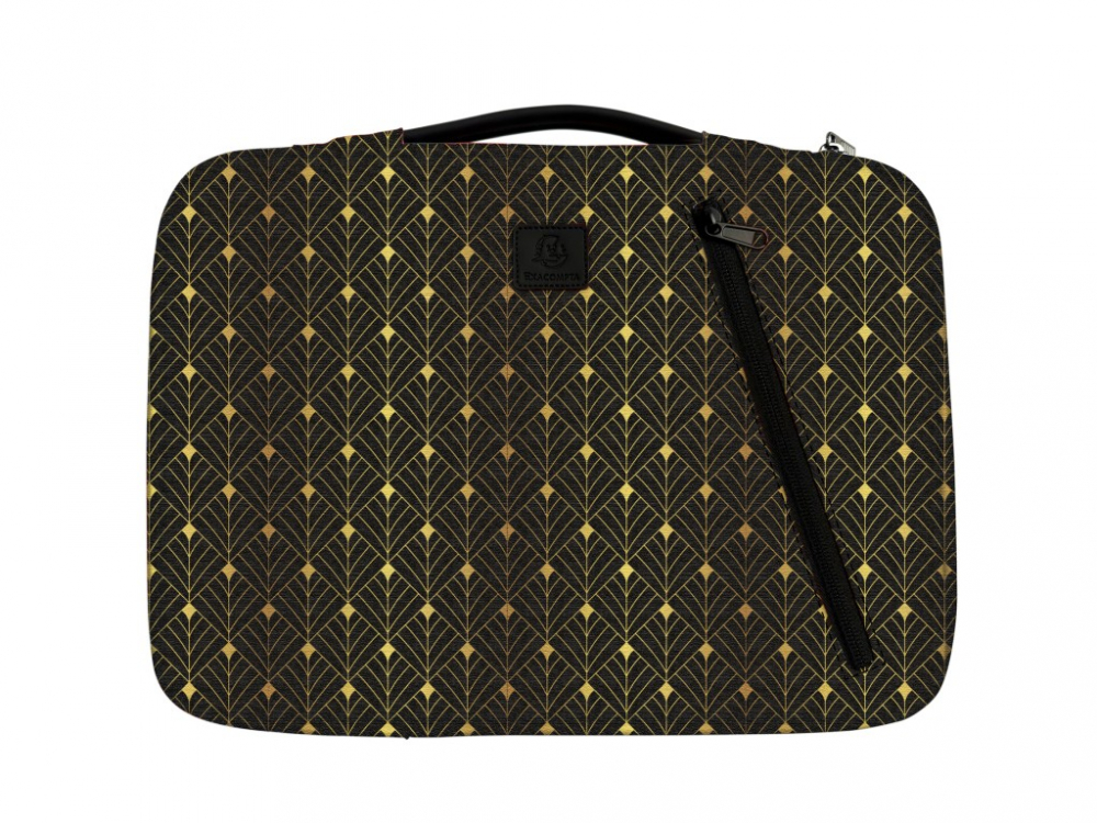 Husă laptop 15-16" Exactive Exacompta 17316E, NeoDeco [2]