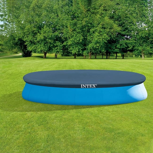 Husa protectie pentru piscina gonflabila cu diametrul 457 cm [2]