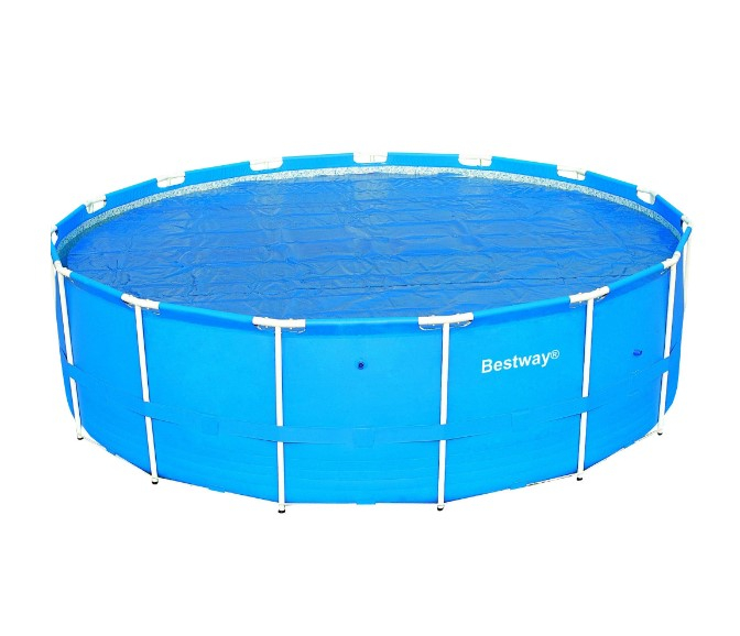 Husa protectie piscina Ã˜ 289 cm pentru vara [6]