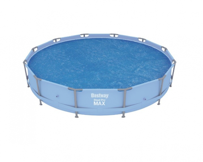 Husa protectie piscina Ã˜ 289 cm pentru vara [5]