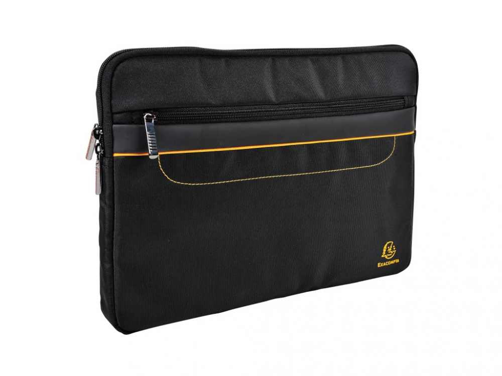 Husă pentru tabletă/laptop 13,3" Exactive Exacompta 17134E, negru [2]