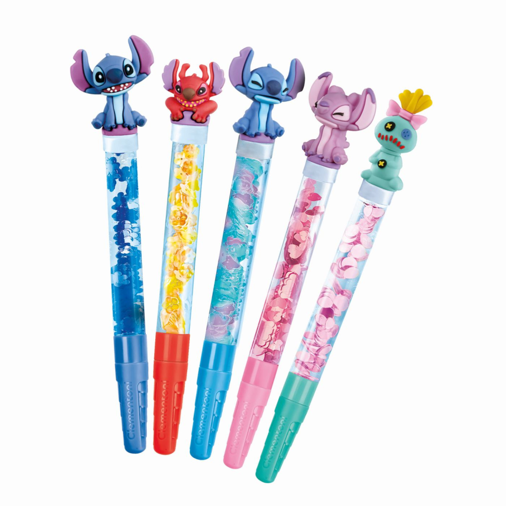 IDEA CLEMENTONI DISNEY STITCH SET CREATIE 5 PIXURI [6]