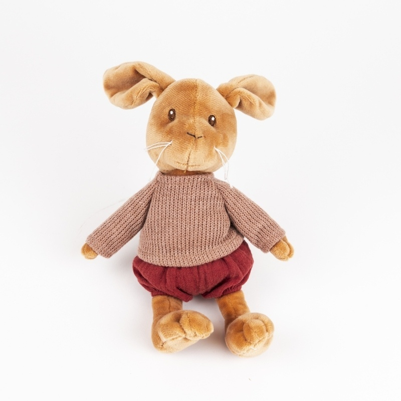 Iepuras muzical de plus Lenny, Egmont Toys [1]
