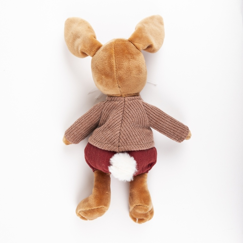 Iepuras muzical de plus Lenny, Egmont Toys [2]