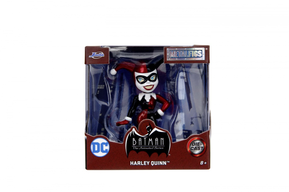 JADA BATMAN FIGURINE METALICE 6.5CM [3]