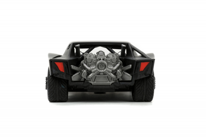 Jada Batman Mașinuța din Metal Batmobile 2022 Scara 1:32 [4]