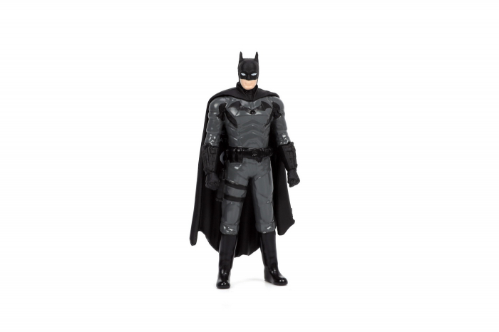 Jada Batman Mașinuța din Metal Batmobile Scara 1:24 [7]