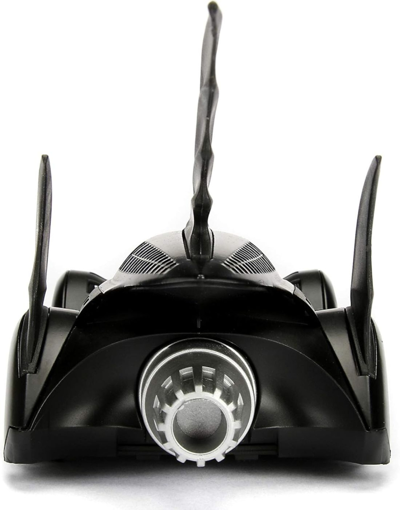 JADA DC SET BATMAN FOREVER FIGURINA BATMAN SI MASINUTA METALICA BATMOBILE SCARA 1 LA 24 [5]