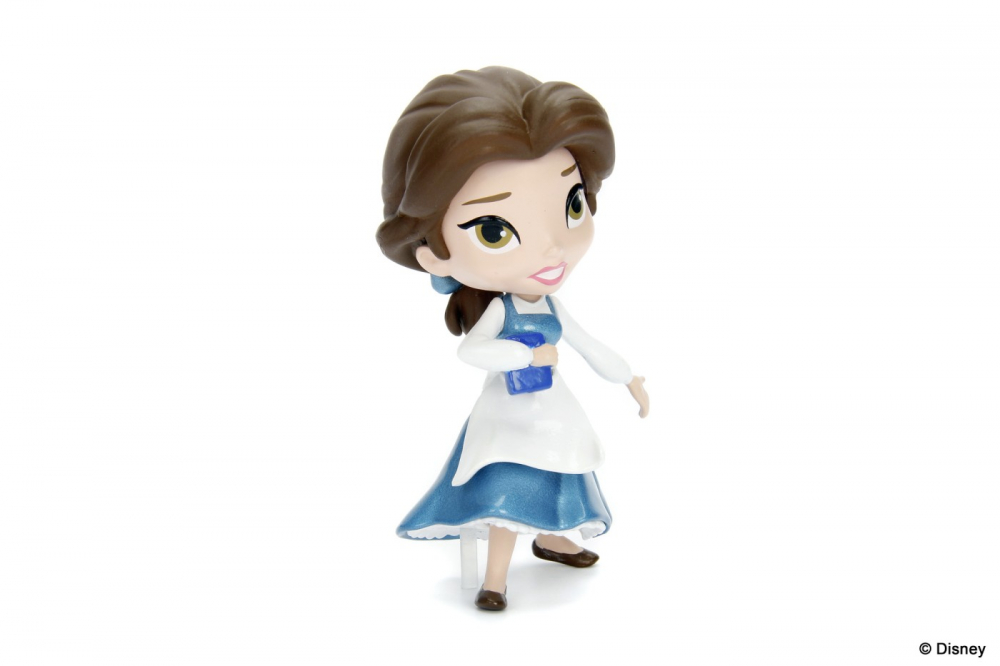 Jada Disney Figurina Printesa Belle 10Cm [5]