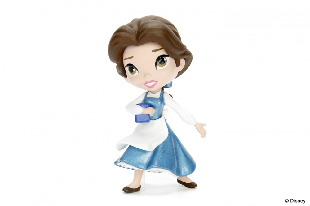 Jada Disney Figurina Printesa Belle 10Cm [2]