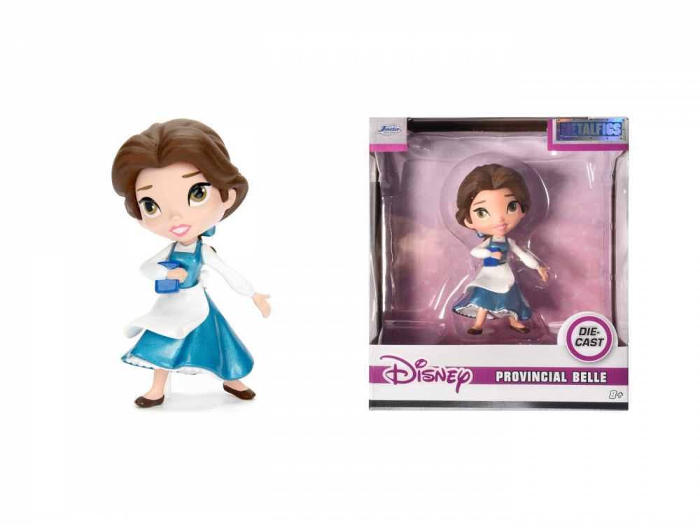 Jada Disney Figurina Printesa Belle 10Cm [1]