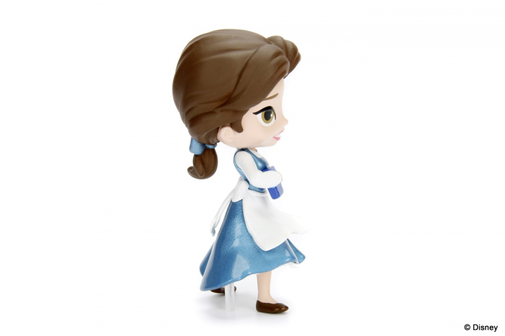 Jada Disney Figurina Printesa Belle 10Cm [4]