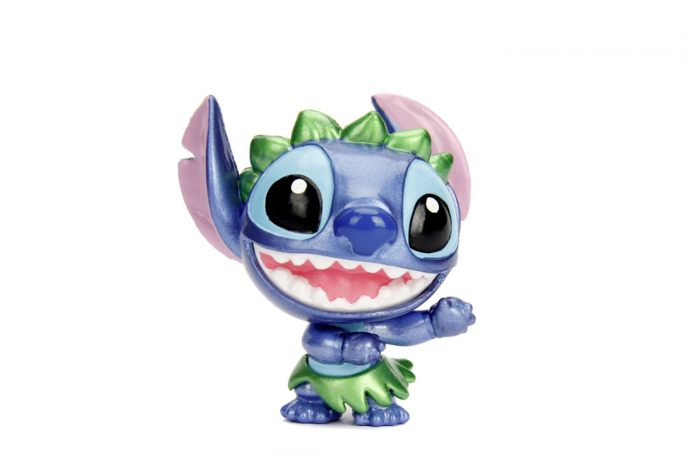 JADA DISNEY STITCH FIGURINE METALICE STITCH 6.5CM [2]