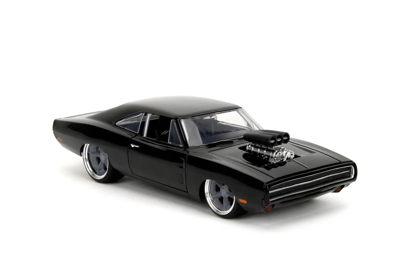 JADA FAST AND FURIOUS MASINUTA METALICA DODGE CHARGER 1970 SCARA 1:24 [2]
