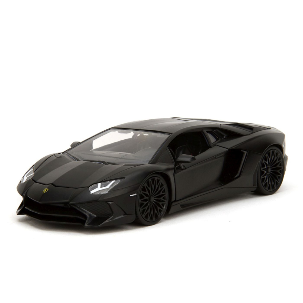 JADA FAST AND FURIOUS MASINUTA METALICA LAMBORGHINI AVENTADOR SCARA 1 LA 24 [2]