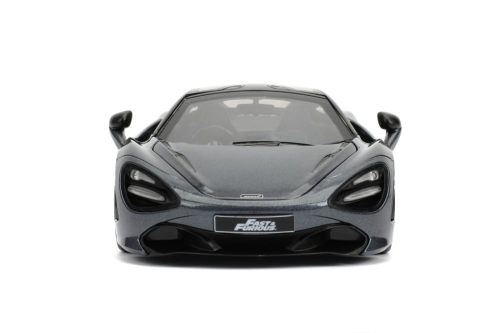 JADA FAST AND FURIOUS MASINUTA METALICA SHAW S MCLAREN 720S SCARA 1:24 [3]