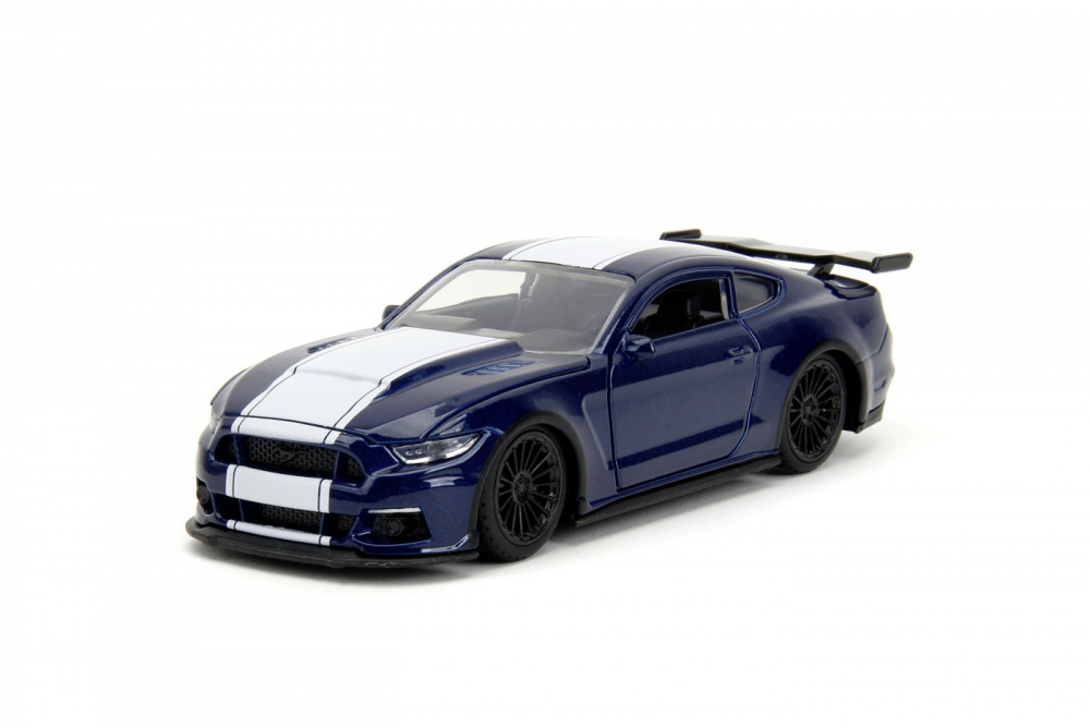 Jada Fast And Furious Set 2 Masini Metalice Ford Mustang 1:32 [5]