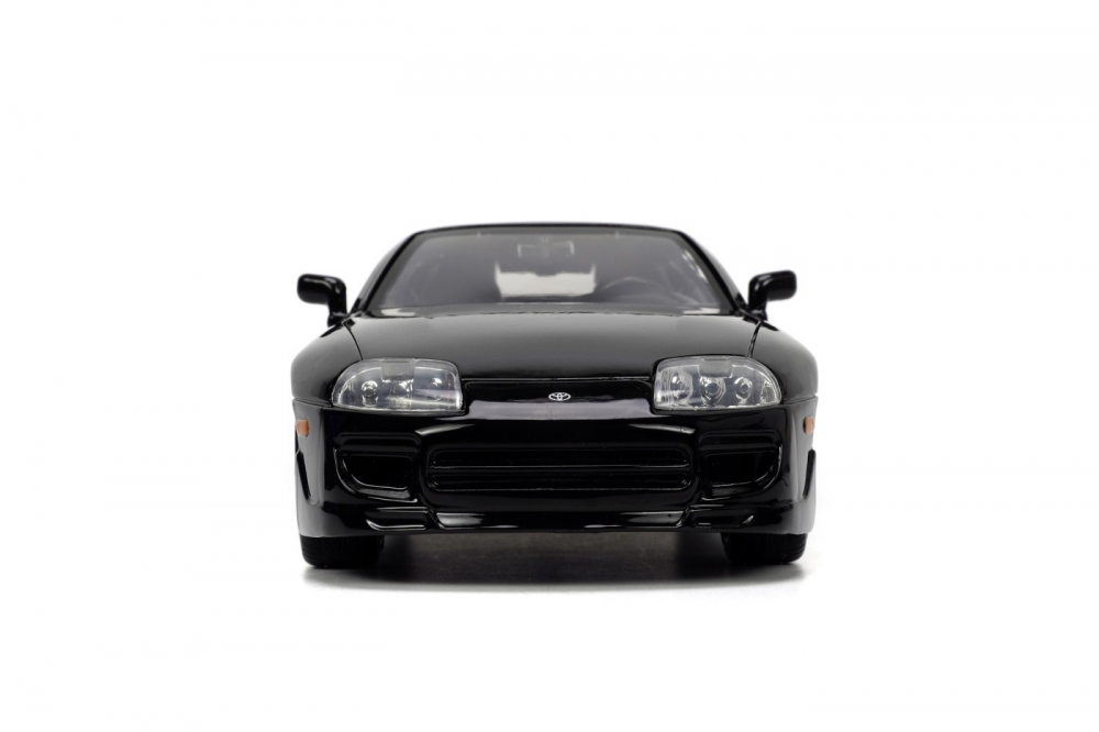 JADA FAST & FURIOUS MASINUTA METALICA TOYOTA SUPRA 1995 SCARA 1:24 [3]
