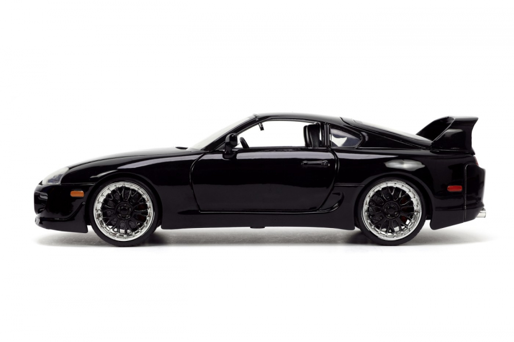 JADA FAST & FURIOUS MASINUTA METALICA TOYOTA SUPRA 1995 SCARA 1:24 [4]