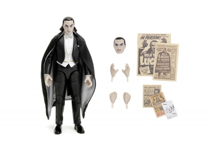 Jada Figurină Metalică Dracula 15cm  [2]
