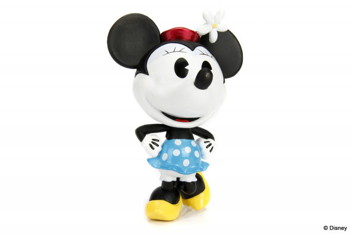 Jada Figurină Metalică Minnie Mouse 10cm  [6]