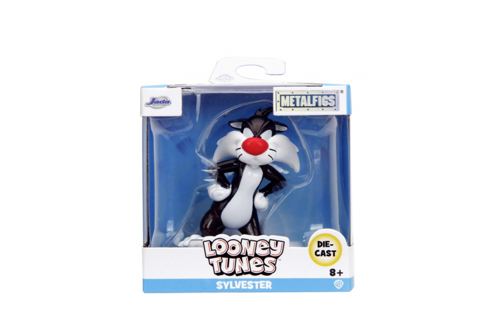 JADA LOONEY TUNES FIGURINE METALICE 6.5CM [2]