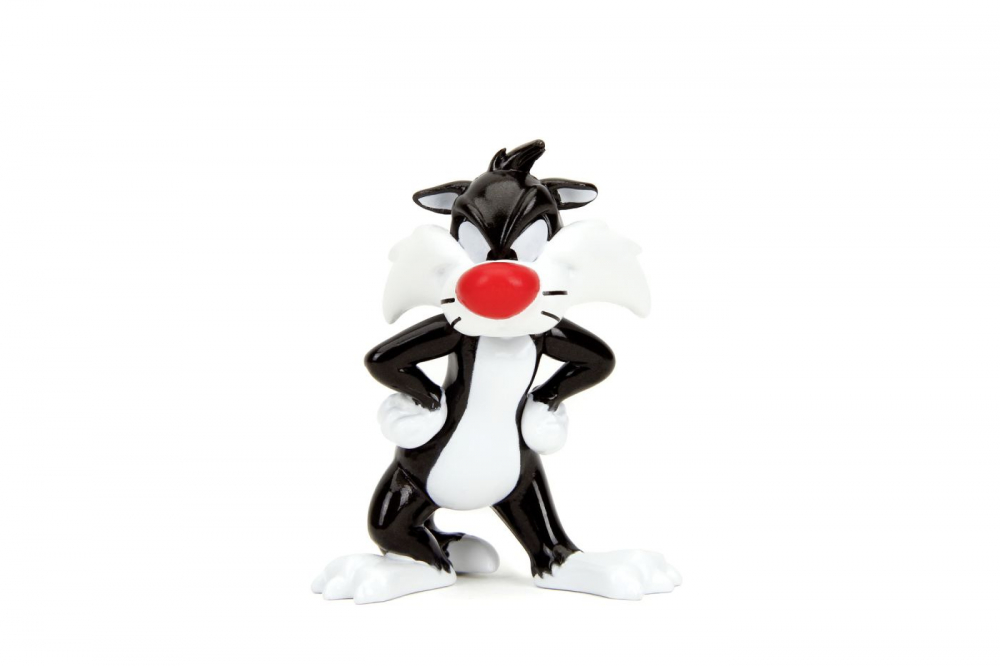 JADA LOONEY TUNES FIGURINE METALICE 6.5CM [7]