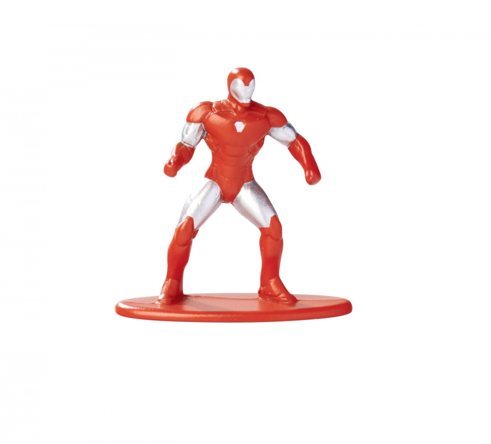 JADA MARVEL NANOFIGURINE METALICE MYSTERY 4CM [10]