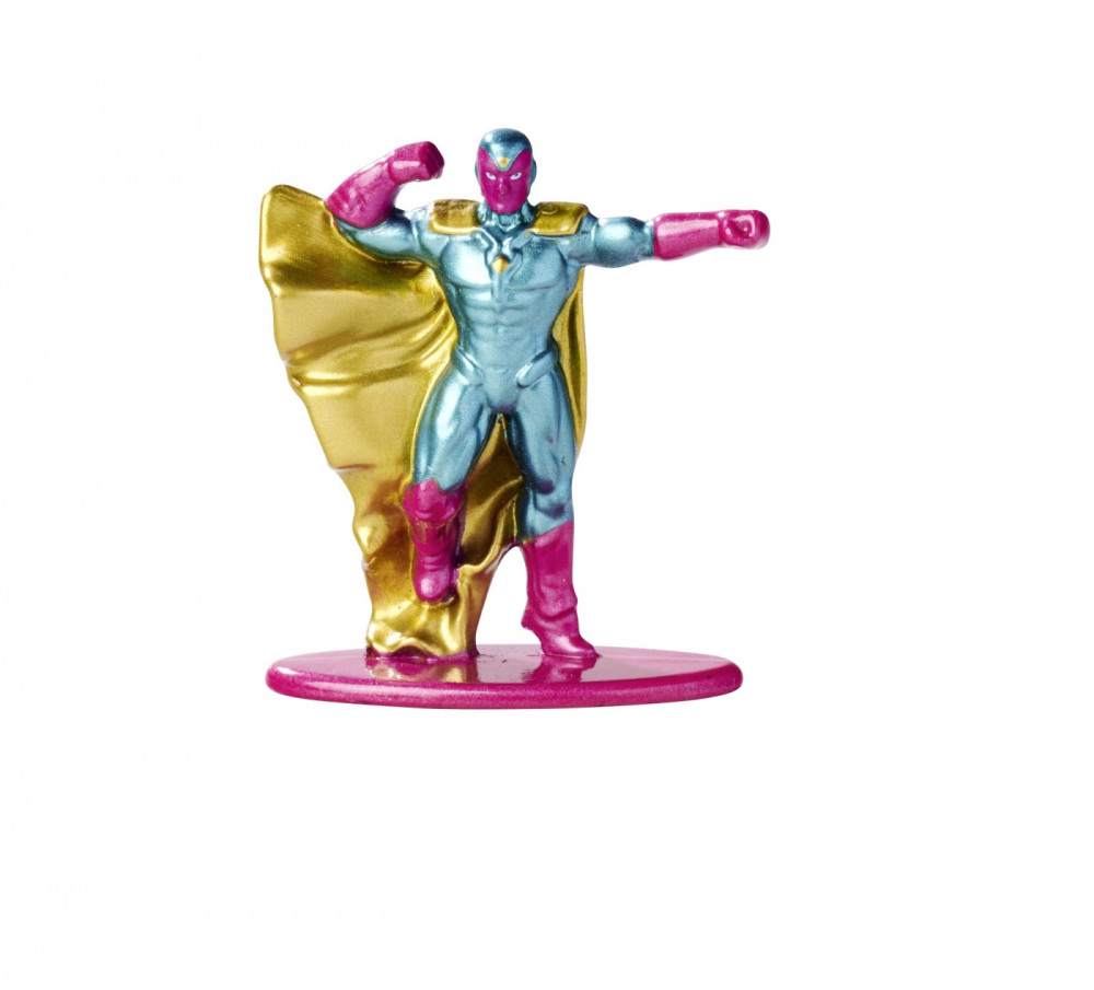 JADA MARVEL NANOFIGURINE METALICE MYSTERY 4CM [13]