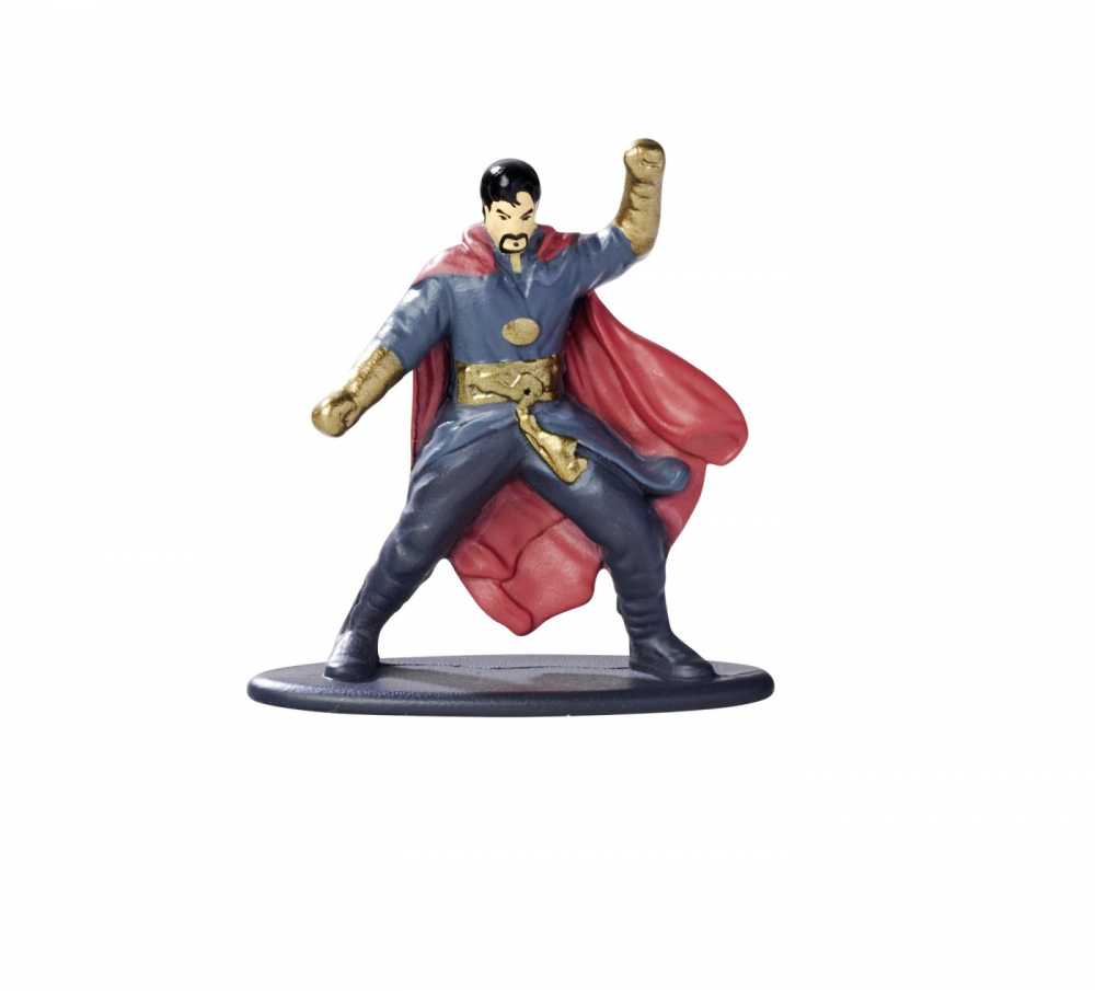 JADA MARVEL NANOFIGURINE METALICE MYSTERY 4CM [11]