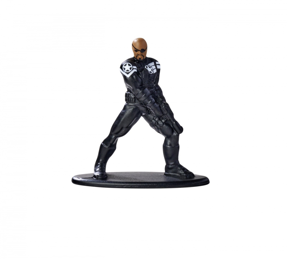 JADA MARVEL NANOFIGURINE METALICE MYSTERY 4CM [8]