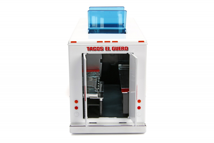 Jada Marvel Set Camion Mâncare & Figurină Deadpool 1:24 [4]