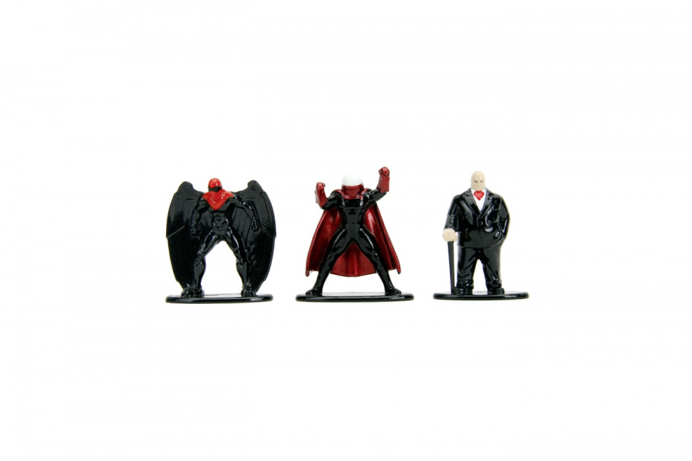 Jada Marvel Spider Man Nanofigurine Metalice Set 2 4Cm [7]
