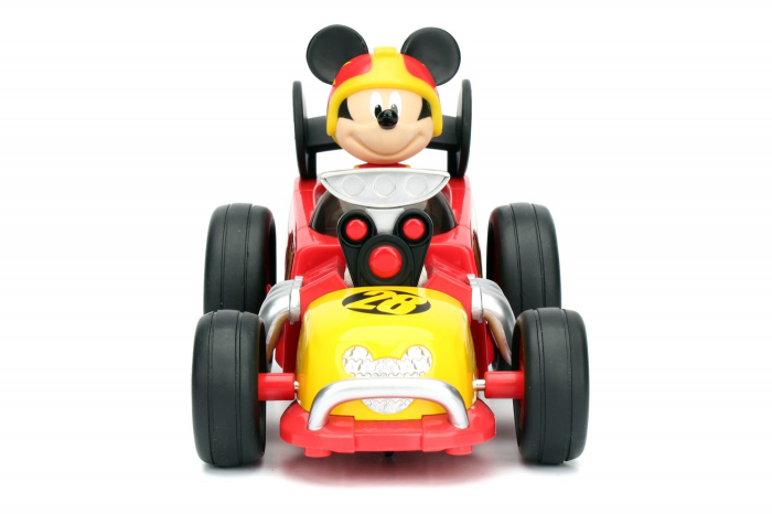 Jada Mașinuță IRC Mickey Roadster Racer 19cm  [3]