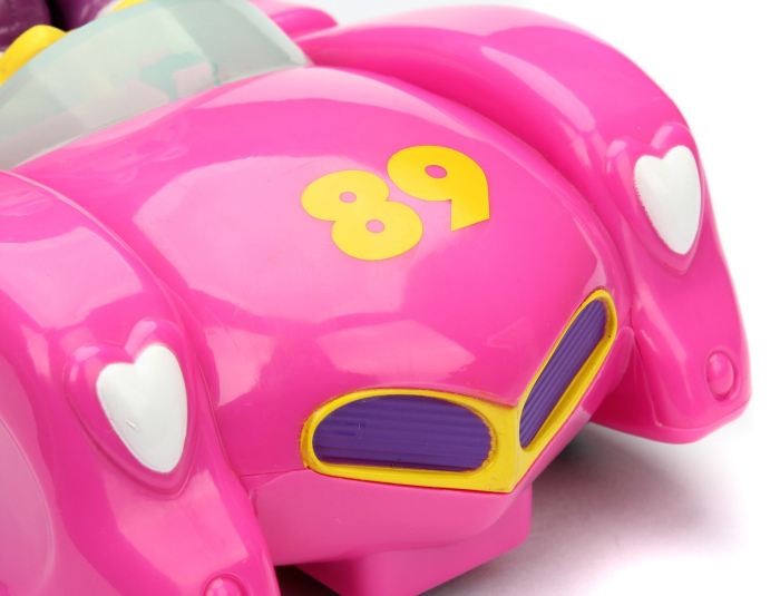 Jada Mașinuță IRC Minnie Roadster Racer 19cm  [8]