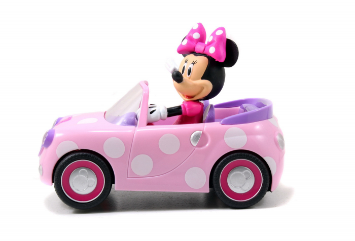 Jada masinuta rc minnie 19cm [6]