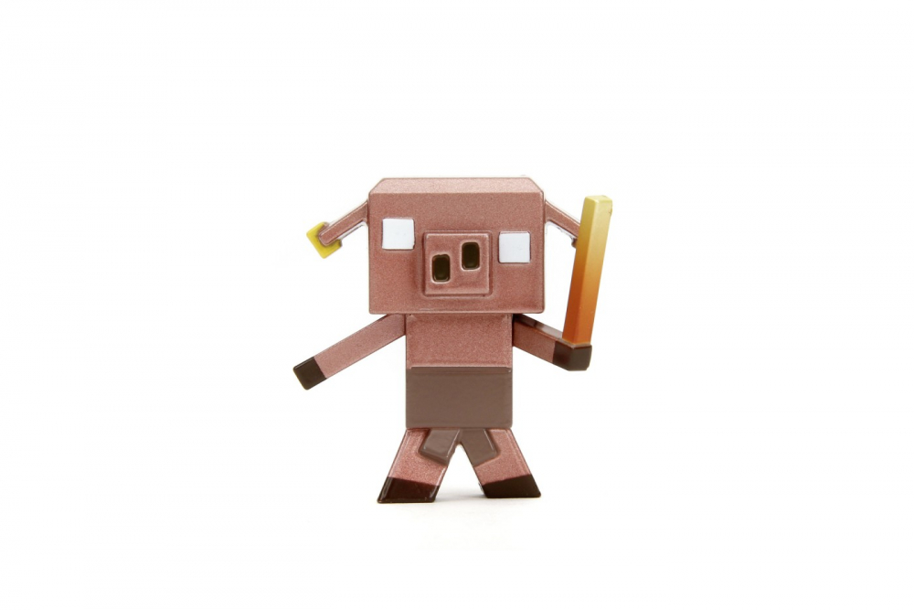 JADA MINECRAFT LEGENDS FIGURINE METALICE 6.5CM [5]