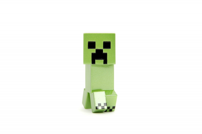 Jada Minecraft Set 4 Figurine Metalice 6.5cm  [4]