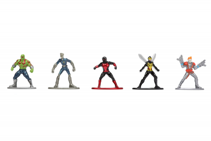 Jada Set 20 Figurine Metalice 4cm [7]