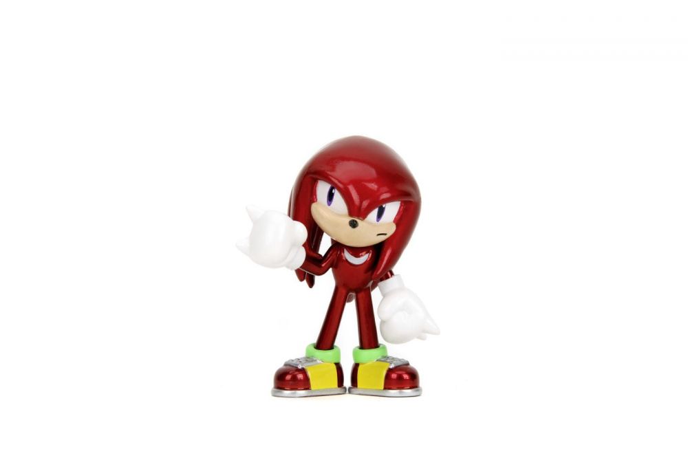 JADA SONIC THE HEDGEHOG FIGURINE METALICE 6.5CM [8]