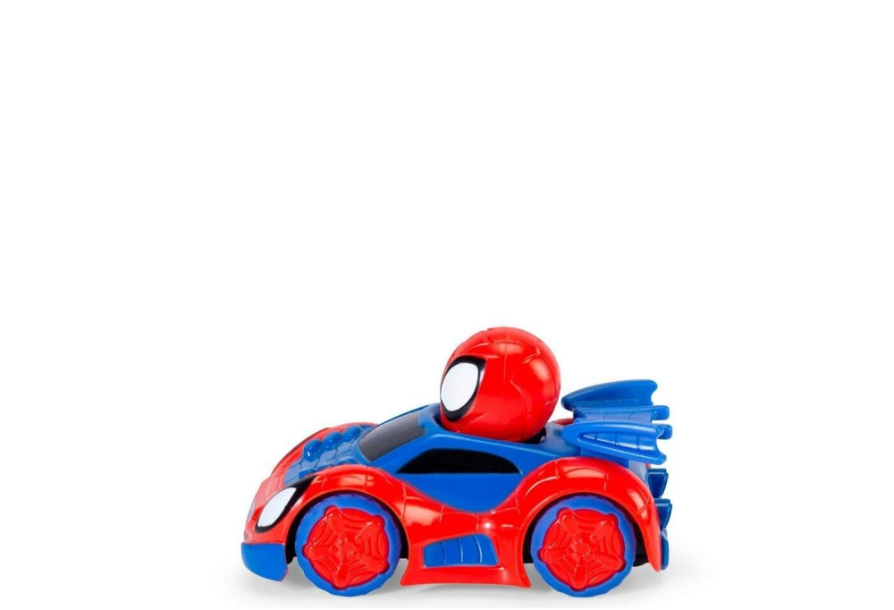 JADA SPIDEY MASINUTA CU TELECOMANDA SCARA 1 LA 50 [6]
