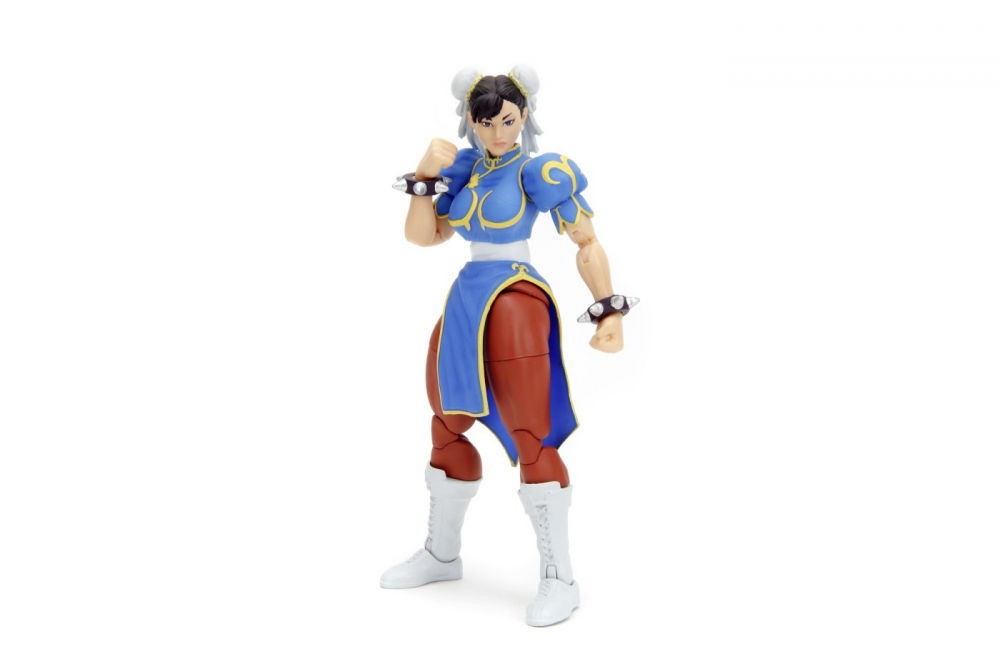 Jada Street Fighter 2 Figurina Chun Li 15Cm [3]